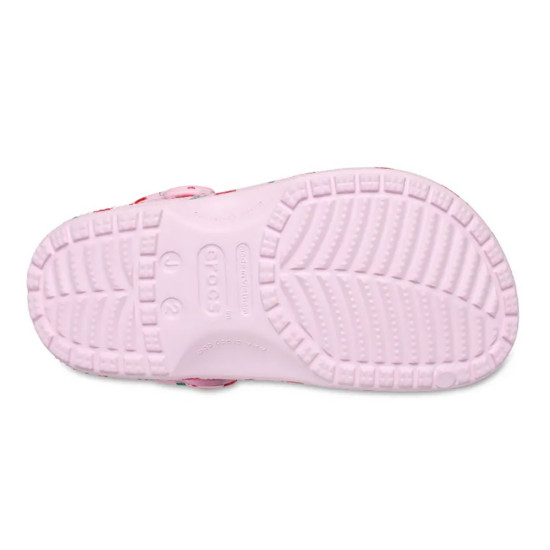 Crocs Kids' Classic Fresh Fruits Clog